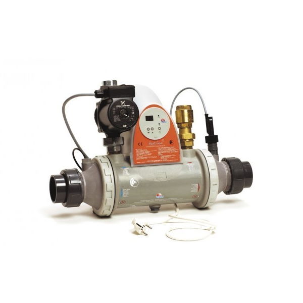 ΕΝΑΛΛΑΚΤΗΣ ΘΕΡΜΟΤΗΤΑΣ PLUS WITH CIRCULATING PUMP HEAT LINE 20